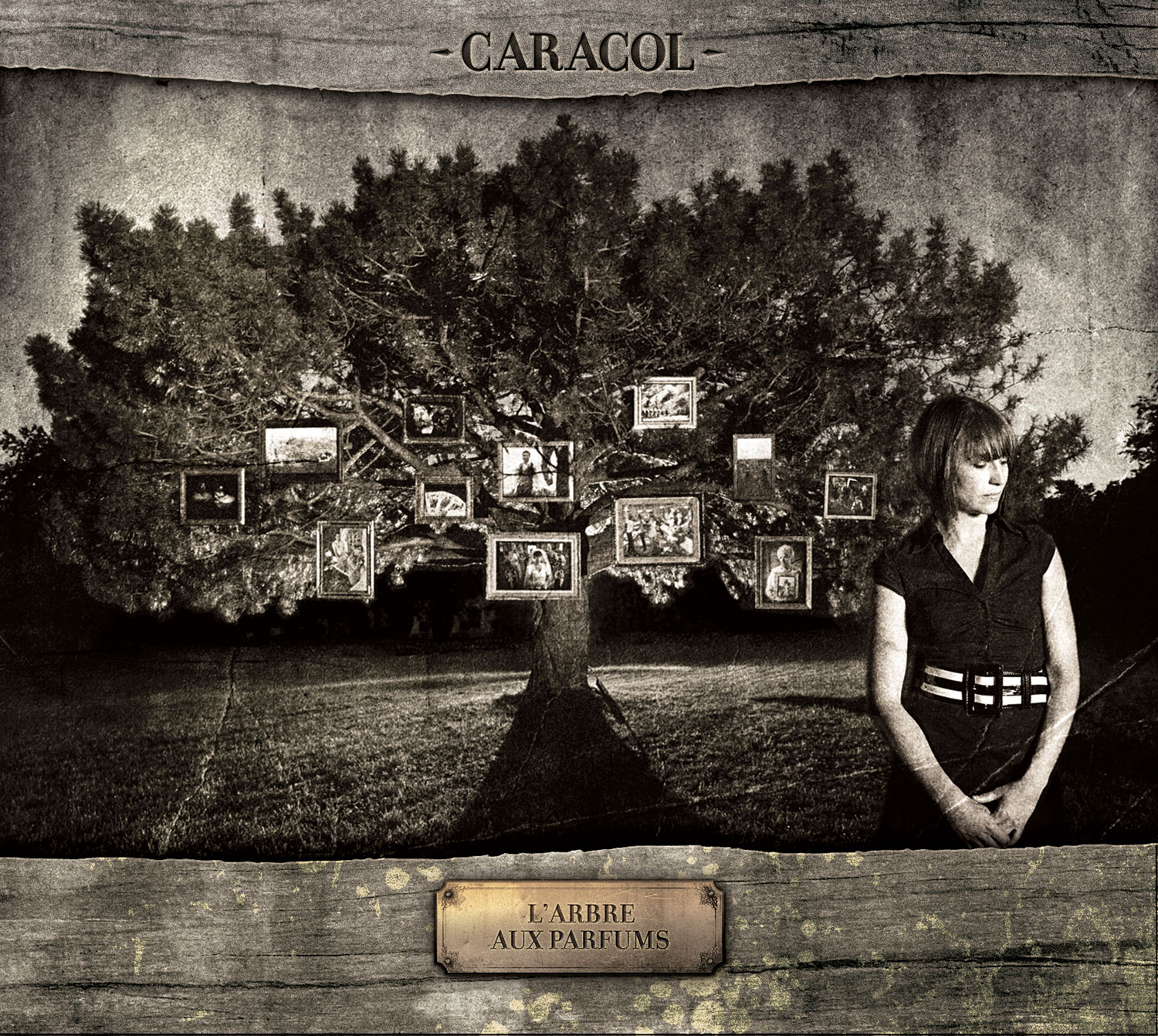 album Caracol